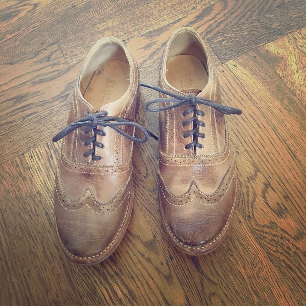 BedStu Oxford Shoes